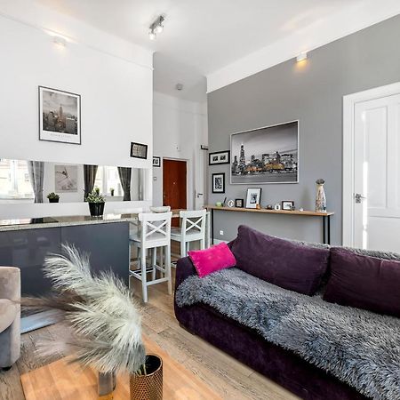 Lumina Apartments On The Market Square Near The Royal Castle Warszawa Exteriör bild