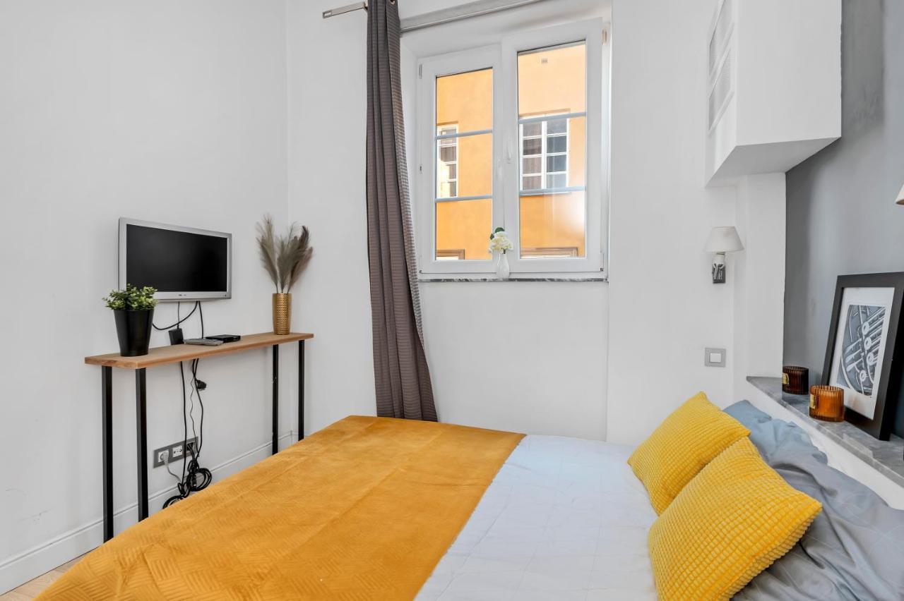 Lumina Apartments On The Market Square Near The Royal Castle Warszawa Exteriör bild