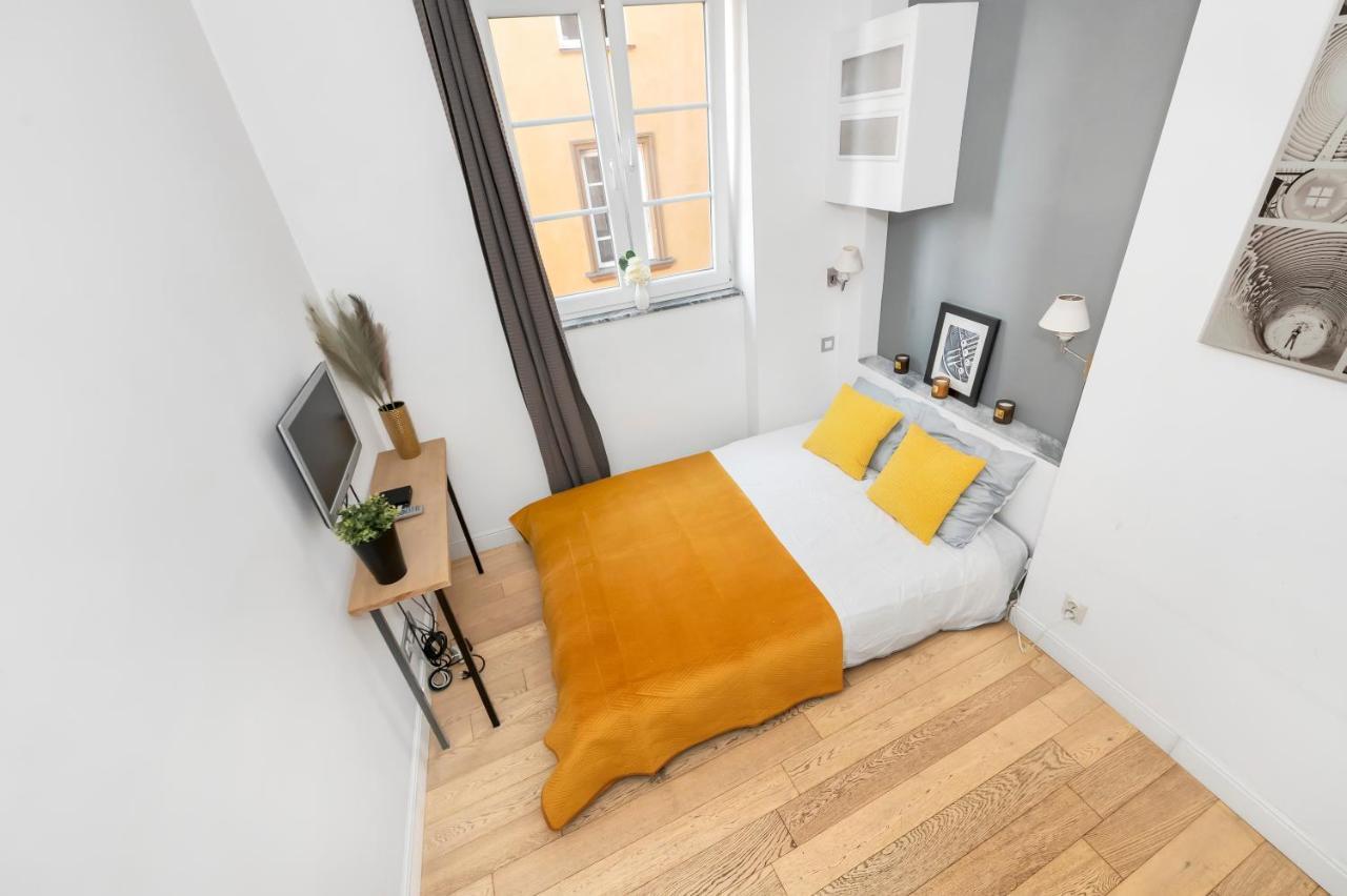 Lumina Apartments On The Market Square Near The Royal Castle Warszawa Exteriör bild